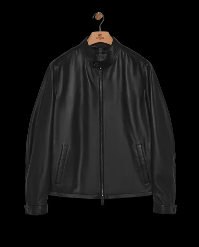 Lottusse Leather Clothing | Men-Barcelona