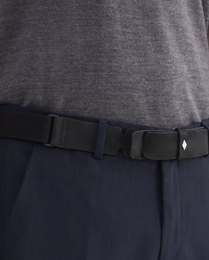 Lottusse Braided | Men-Belt