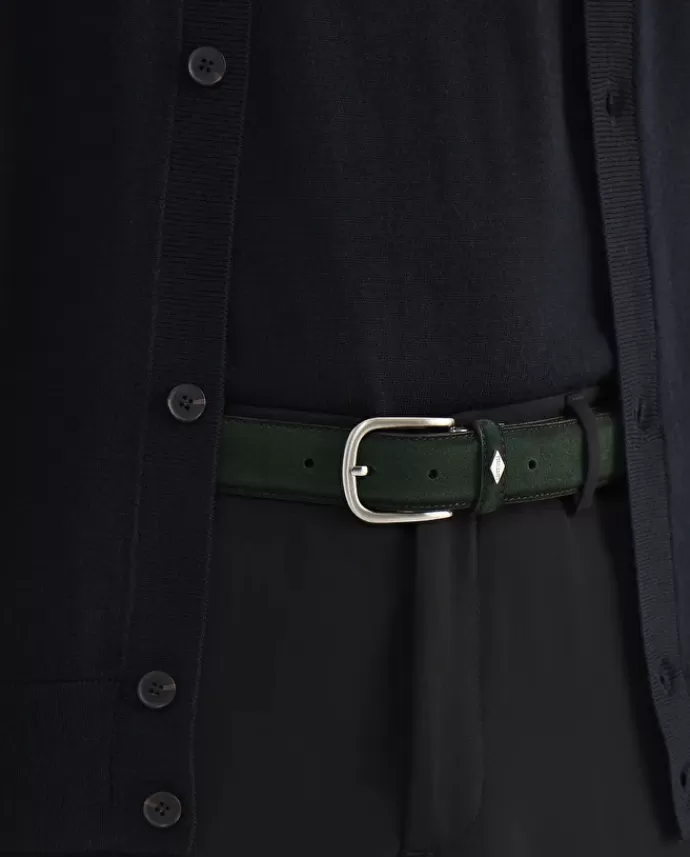 Lottusse Buckle | Men-Belt