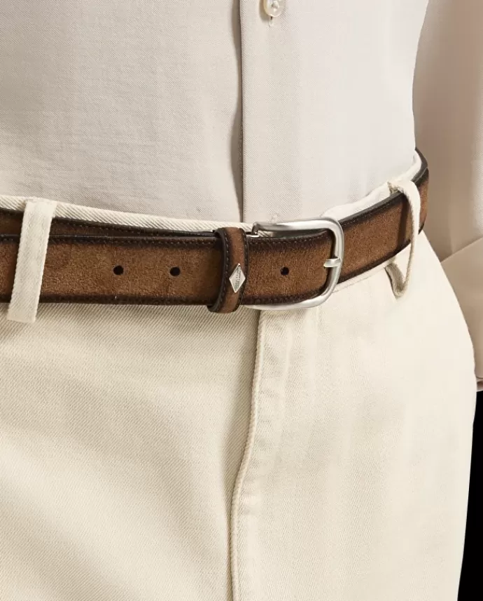 Lottusse Buckle | Men-Belt