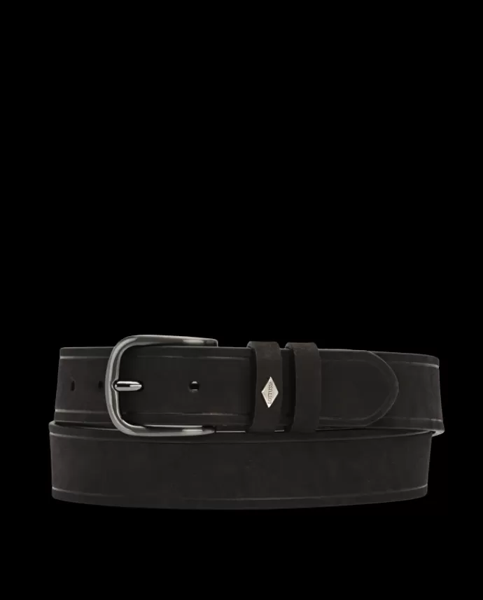 Lottusse Buckle | Men-Belt