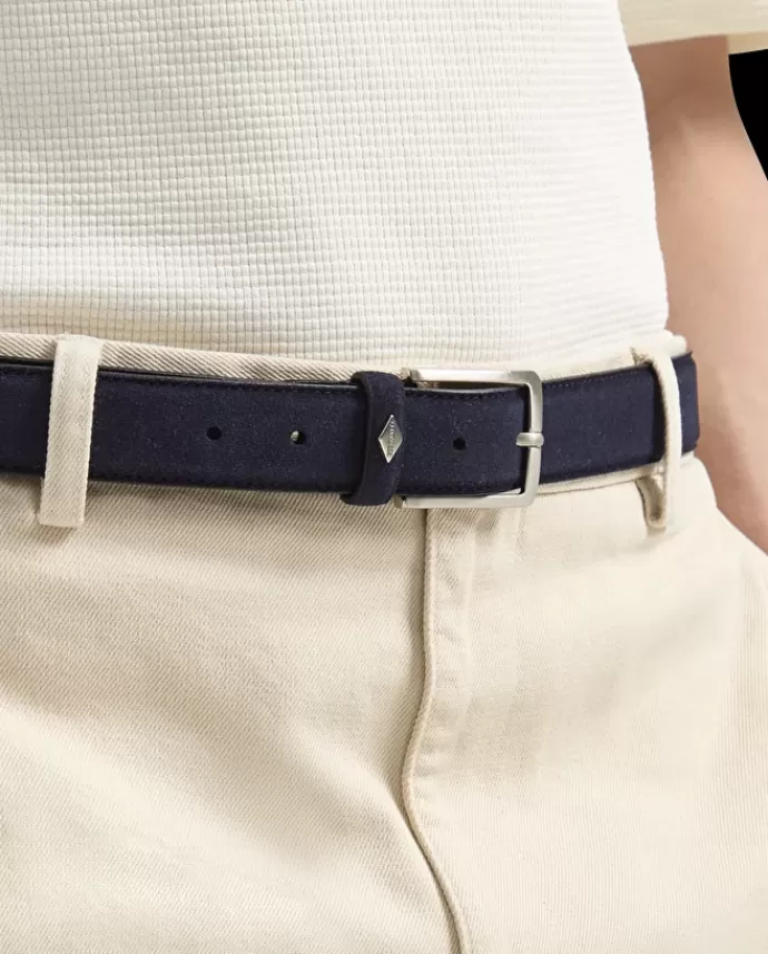 Lottusse Buckle | Men-Belt