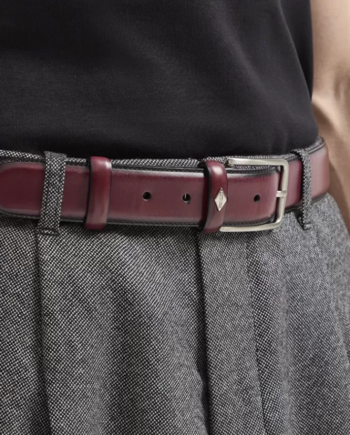 Lottusse Buckle | Men-Belt