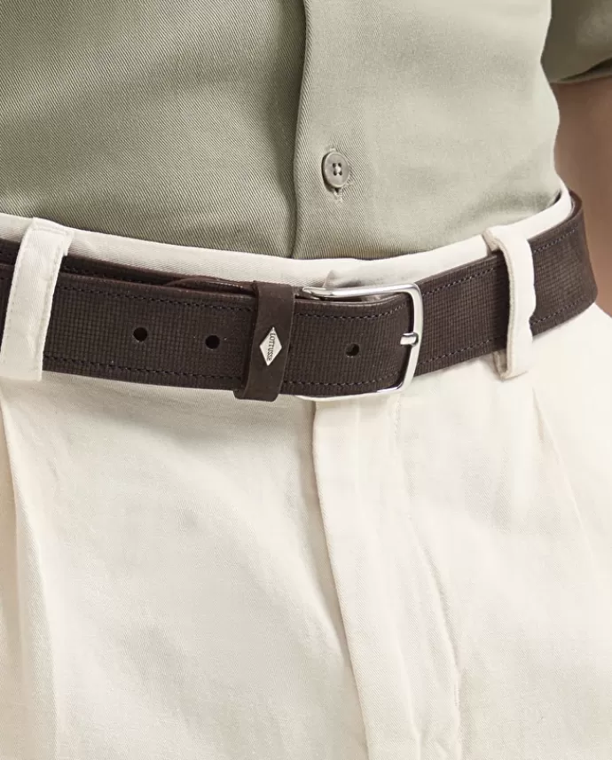 Lottusse Buckle | Men-Belt