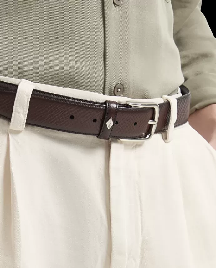 Lottusse Buckle | Men-Belt