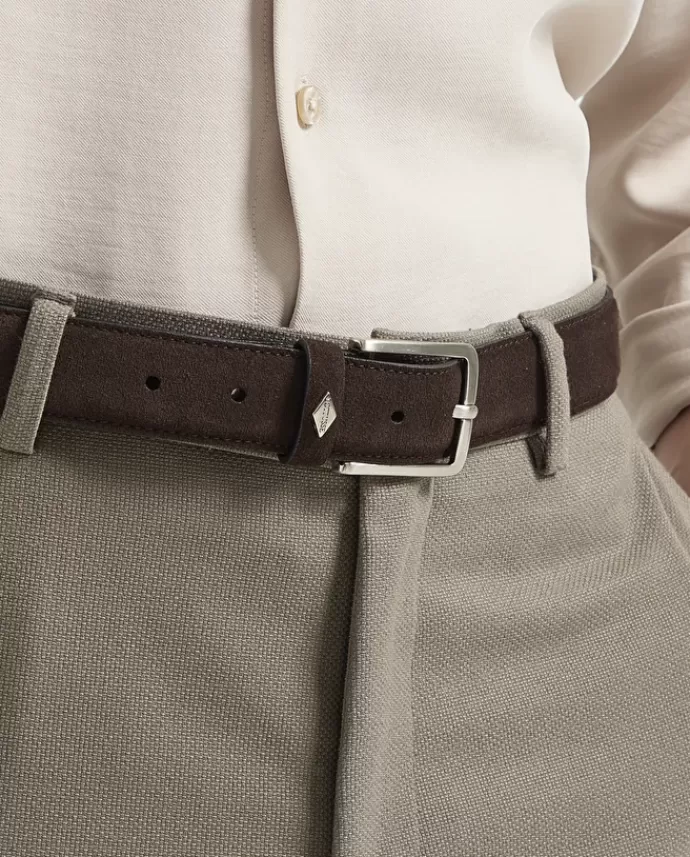 Lottusse Buckle | Men-Belt