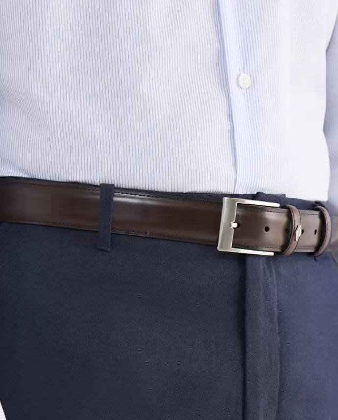 Lottusse Buckle | Men-Belt