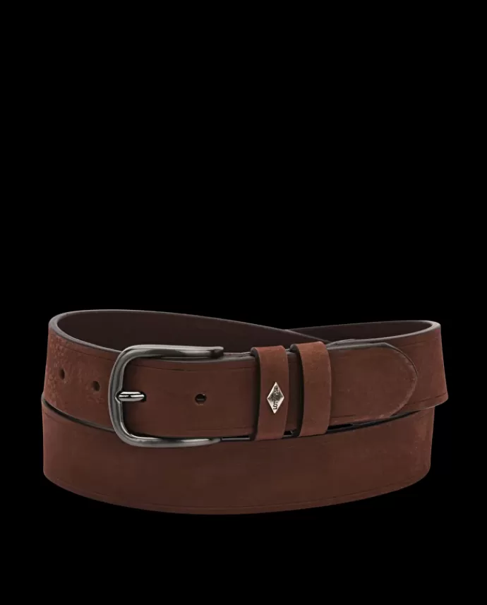 Lottusse Buckle | Men-Belt