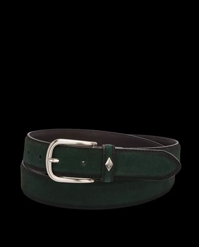 Lottusse Buckle | Men-Belt