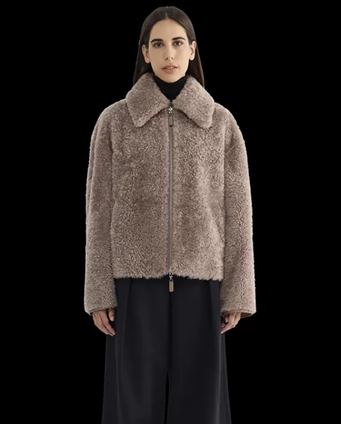 Women Lottusse Leather Clothing | Women-Boston