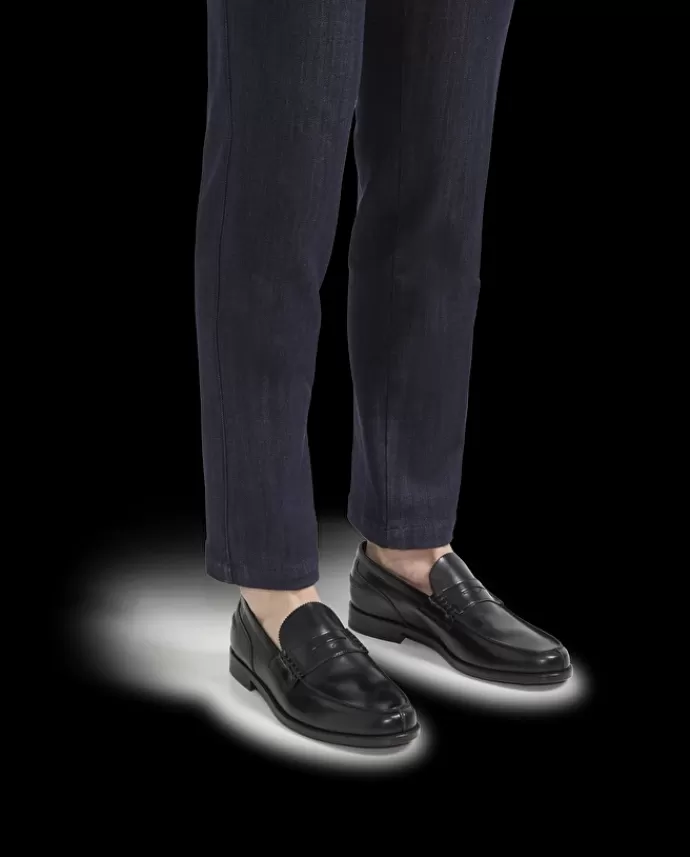 Lottusse Loafers | Men-Daytona
