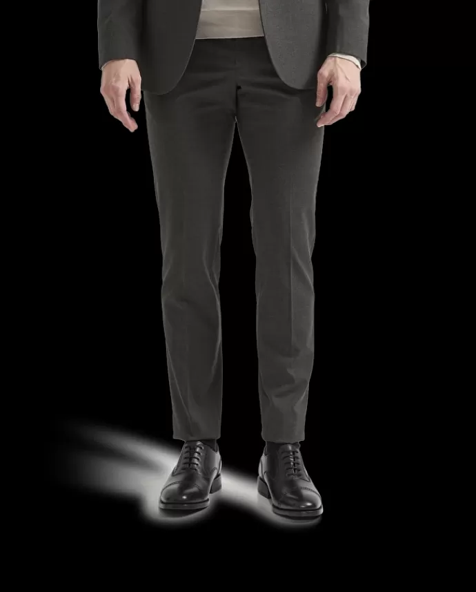 Lottusse Oxford | Men-Preston