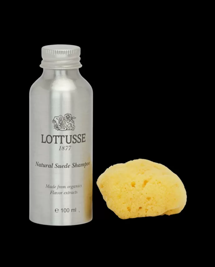 Women Lottusse Shoe Care | Shoe Care-SHAMPOO